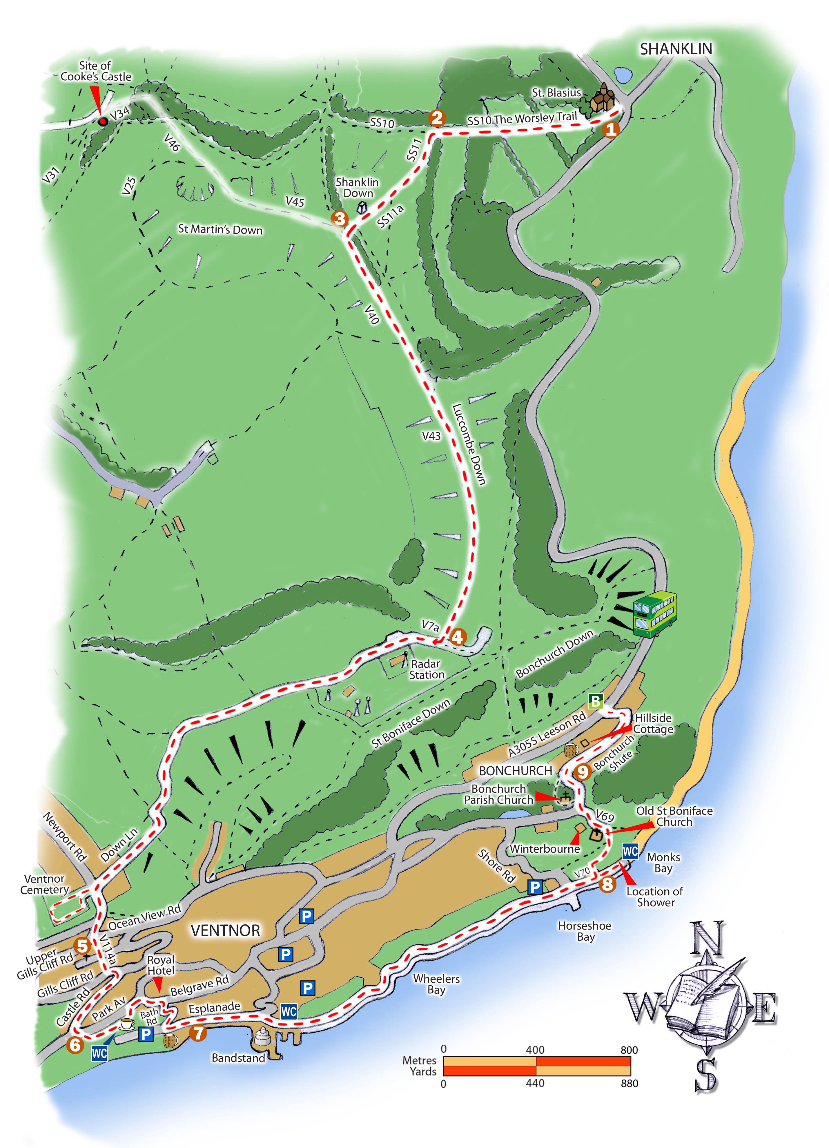 Dickens trail draft 2